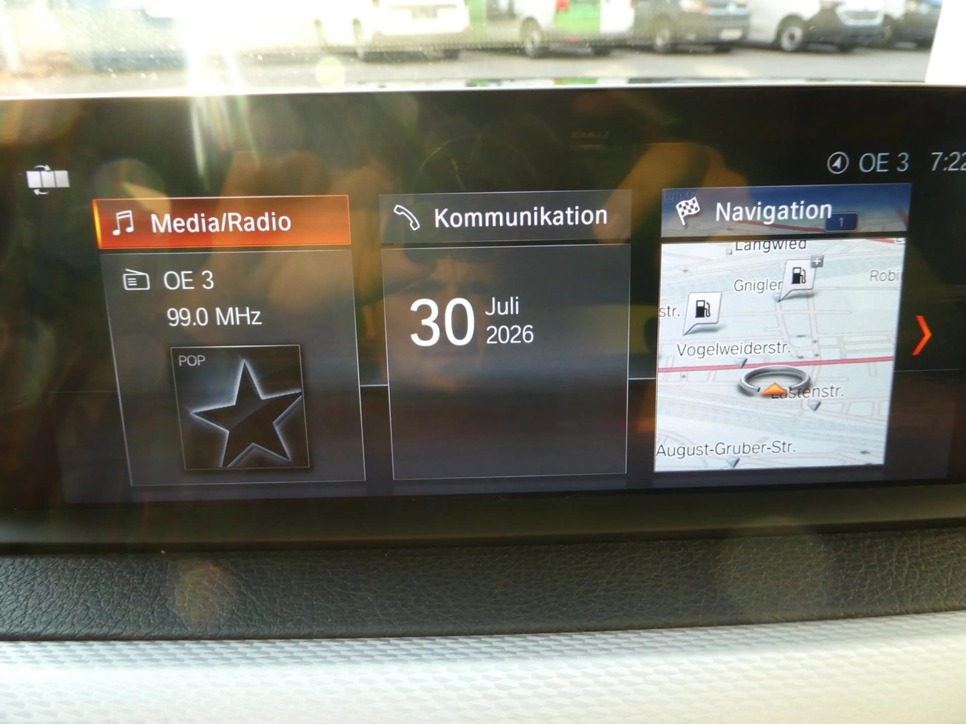 BMW 420 BMW 4 Gran Coupe 420 d xDrive M Sport — photo 8