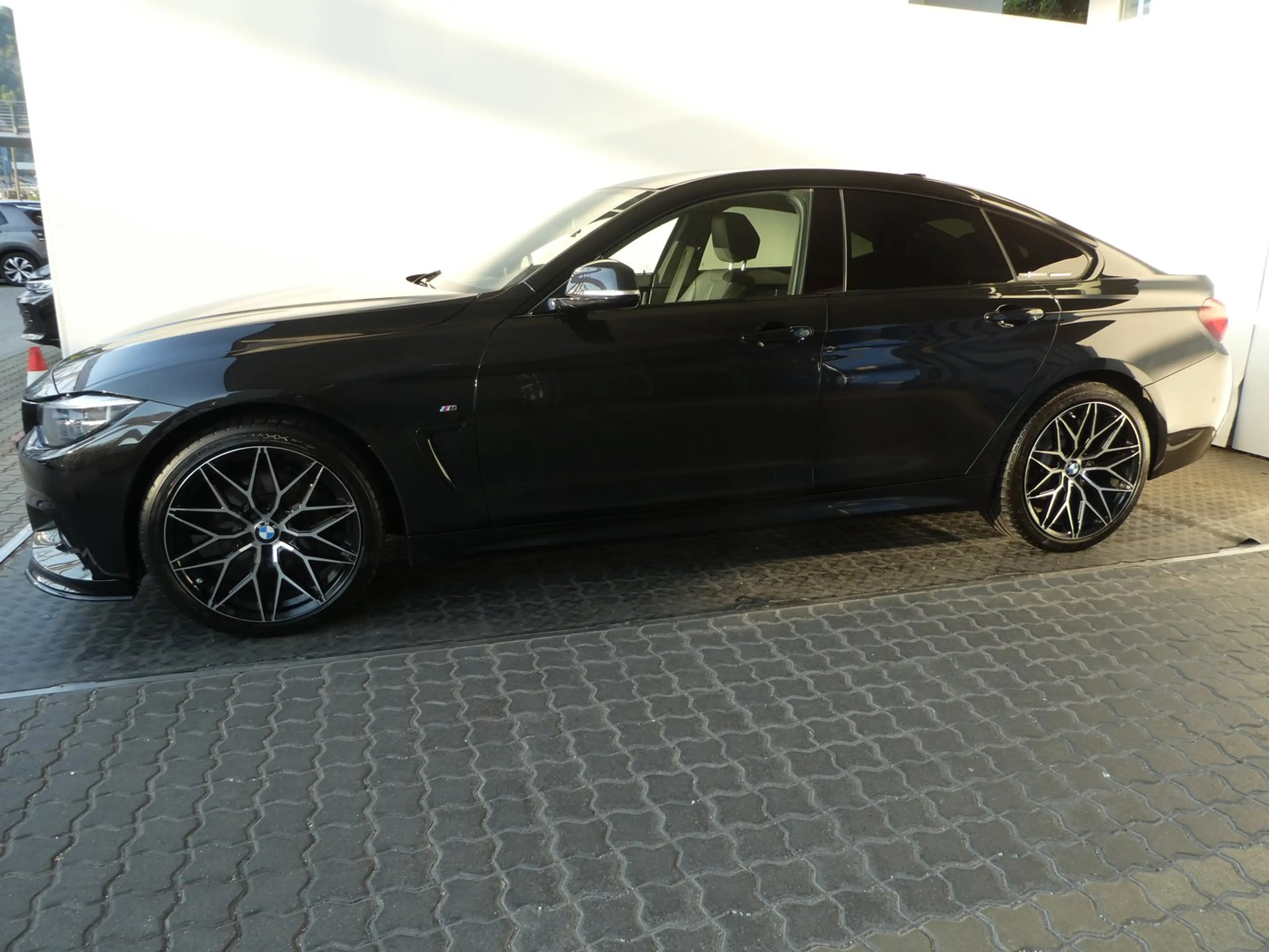 BMW 420 BMW 4 Gran Coupe 420 d xDrive M Sport — photo 3