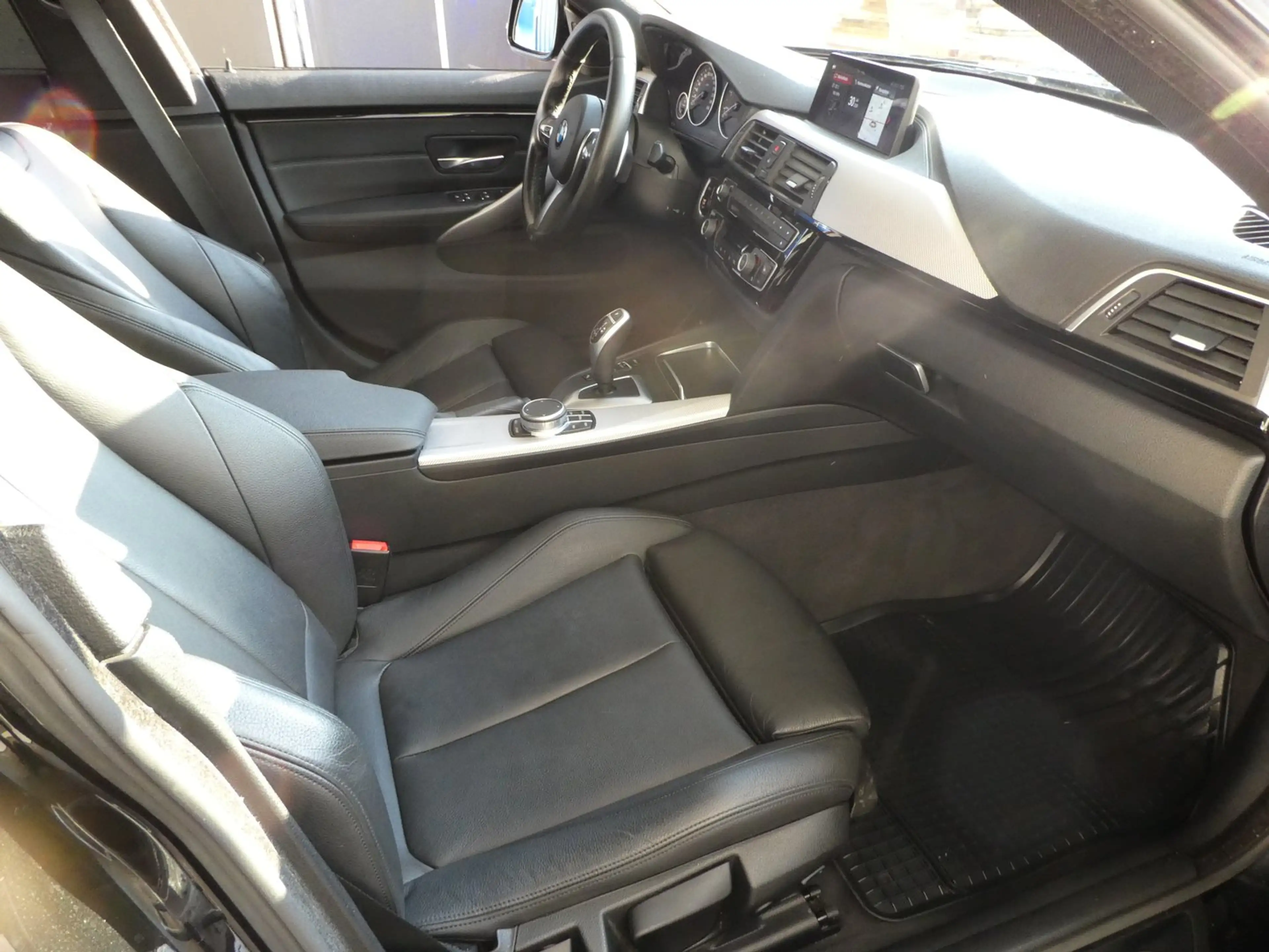 BMW 420 BMW 4 Gran Coupe 420 d xDrive M Sport — photo 12