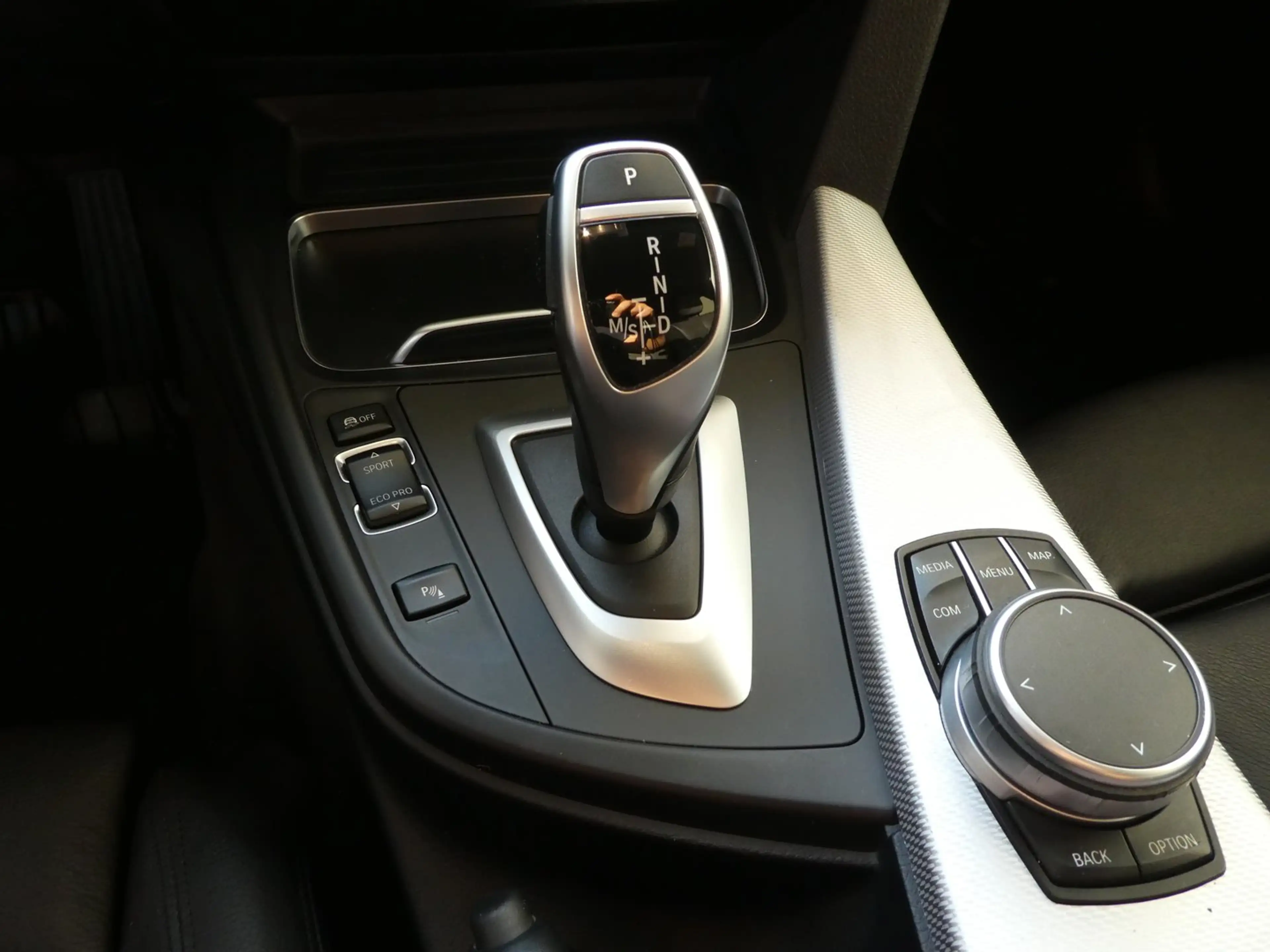 BMW 420 BMW 4 Gran Coupe 420 d xDrive M Sport — photo 10