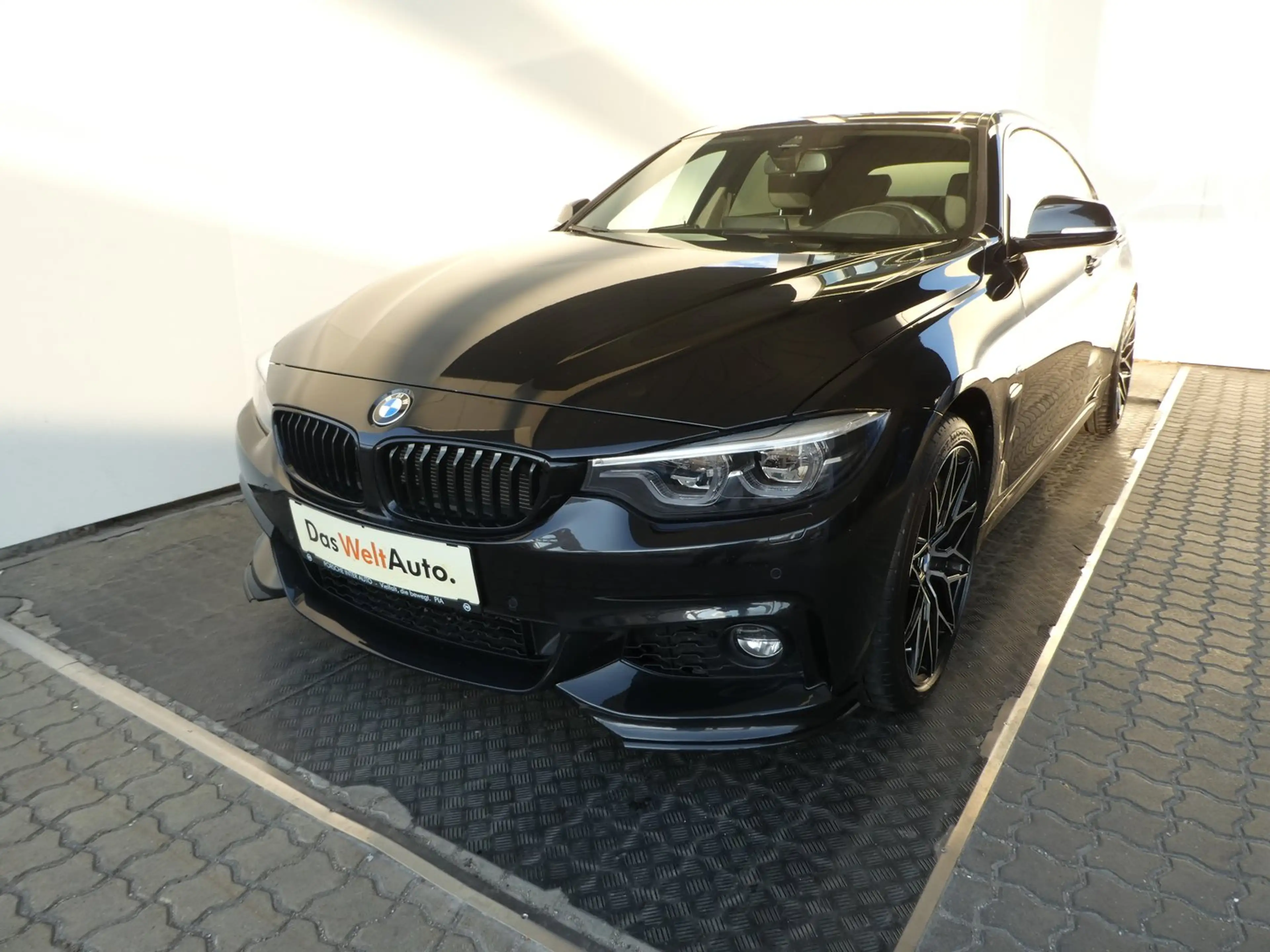 BMW 420 BMW 4 Gran Coupe 420 d xDrive M Sport — photo 2
