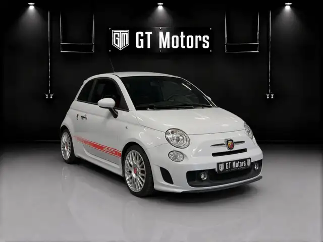 Abarth 500 1.4 TURBO T-JET 135CH
