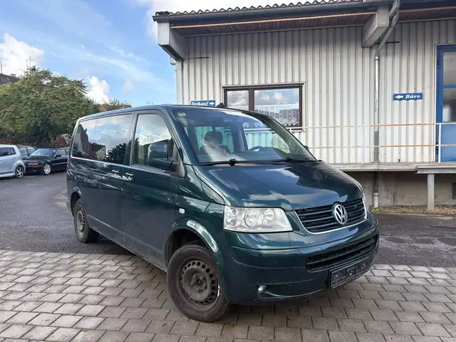 Volkswagen T5 Multivan Transporter T5 TDI Comfortline*Klimaautomatik*Navigation*