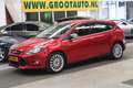 Ford Focus 1.6 EcoBoost First Edition Dealer onderhouden, Air Rood - thumbnail 1