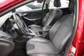 Ford Focus 1.6 EcoBoost First Edition Dealer onderhouden, Air Rood - thumbnail 5