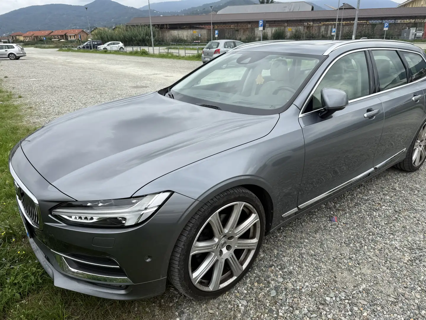 Volvo V90 2.0 d4 Inscription geartronic - 2