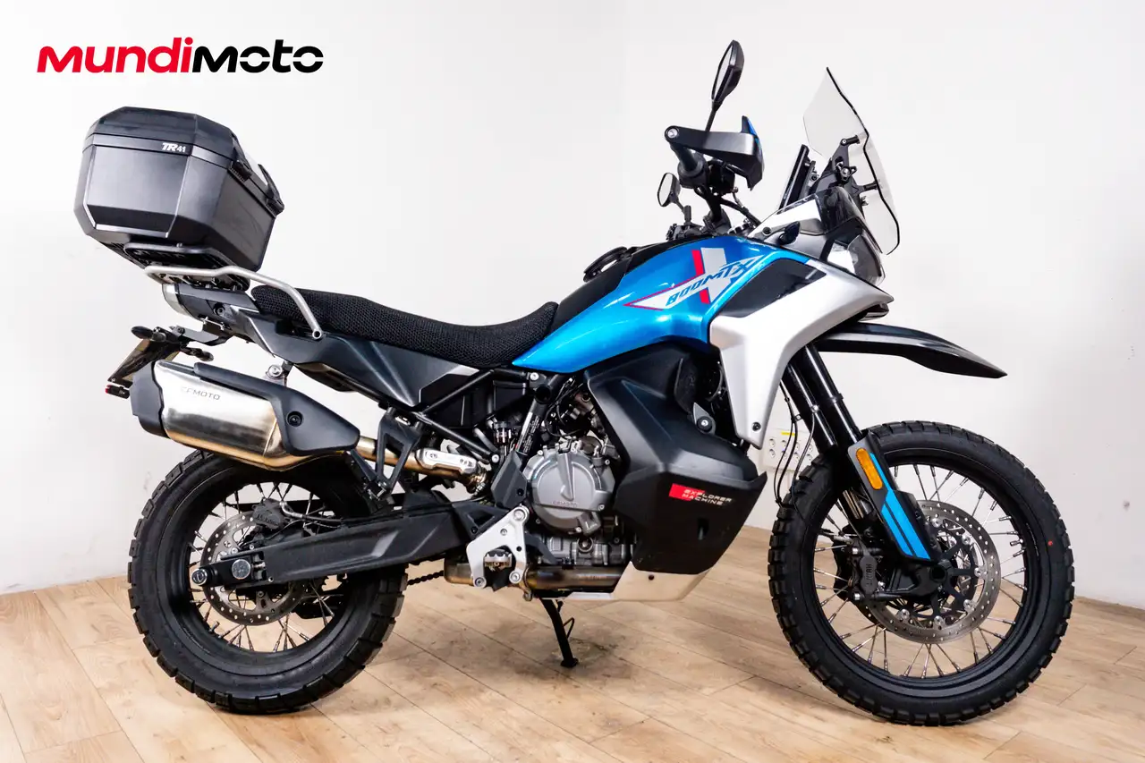 Cfmoto 800 MT