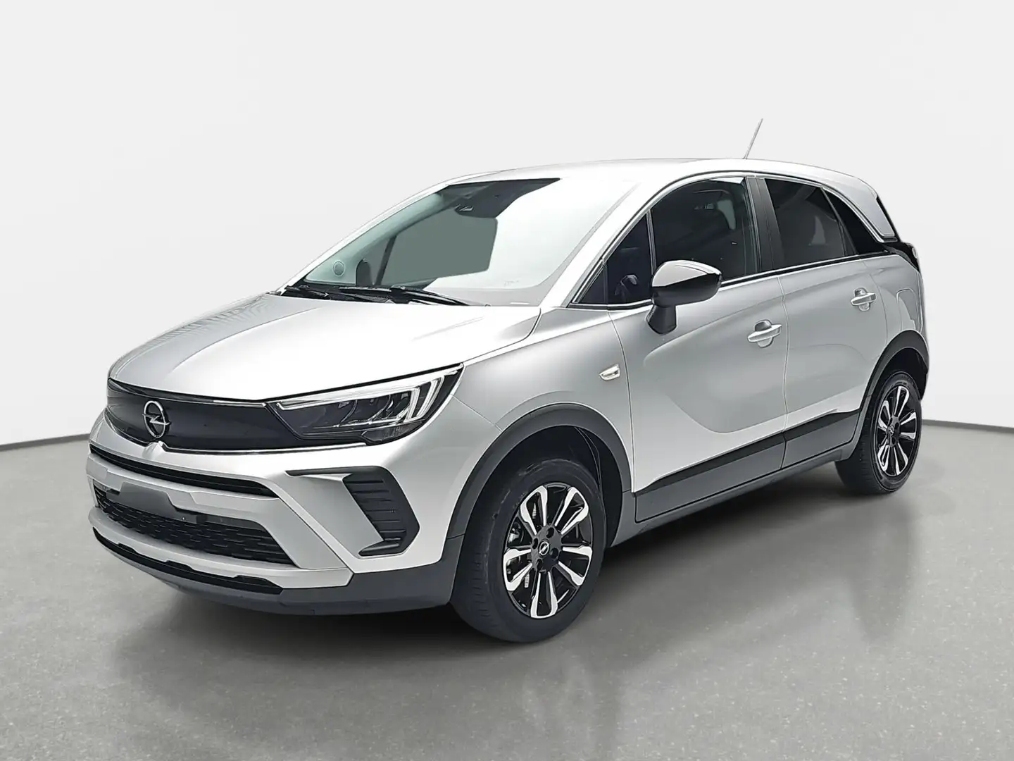 Opel Crossland CROSSLAND (X) 1.2 TURBO BUSINESS ELEGANCE NAVI LED Grau - 2