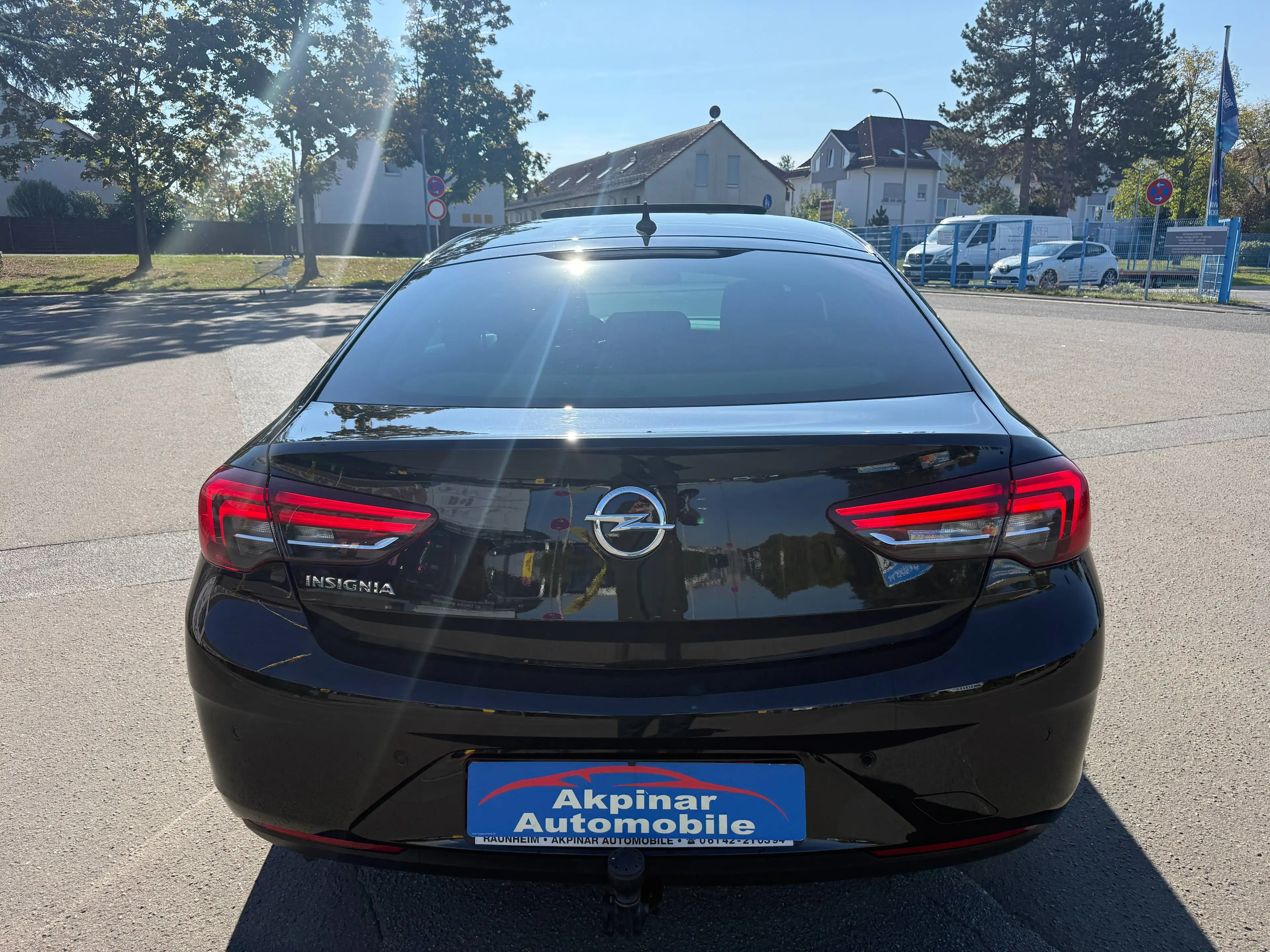 Opel Insignia B 1.5 SIDI Turbo Grand Sport INNOVATION Automatik (AHK*SCHIEBEDACH) — photo 6