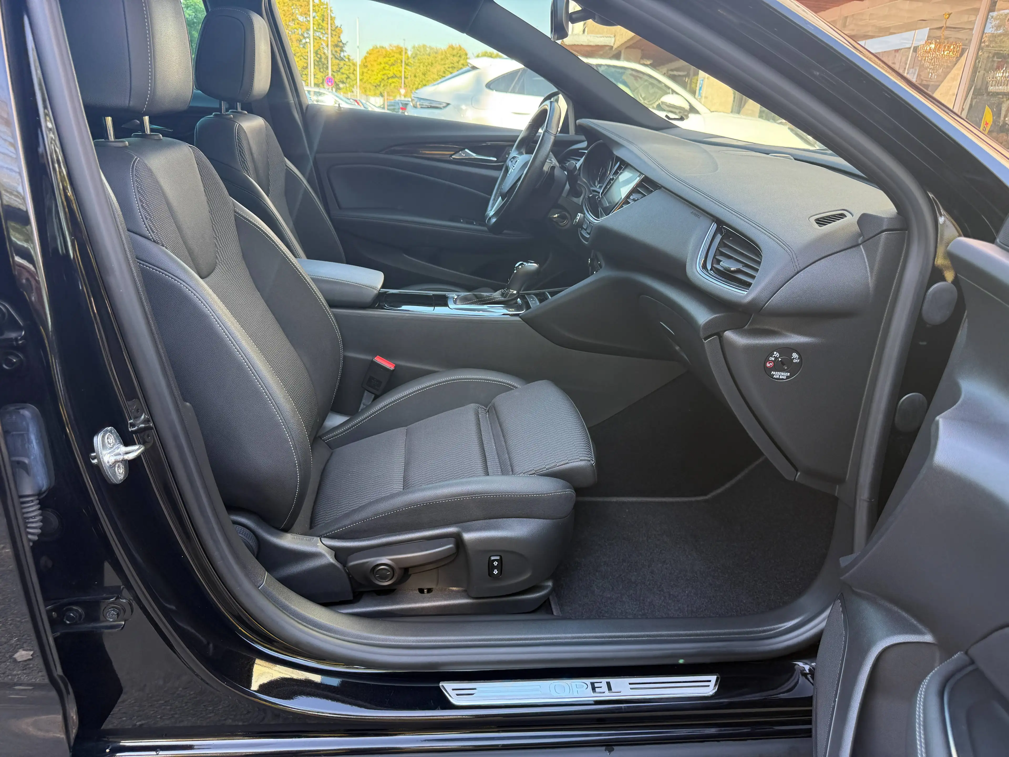 Opel Insignia B 1.5 SIDI Turbo Grand Sport INNOVATION Automatik (AHK*SCHIEBEDACH) — photo 14