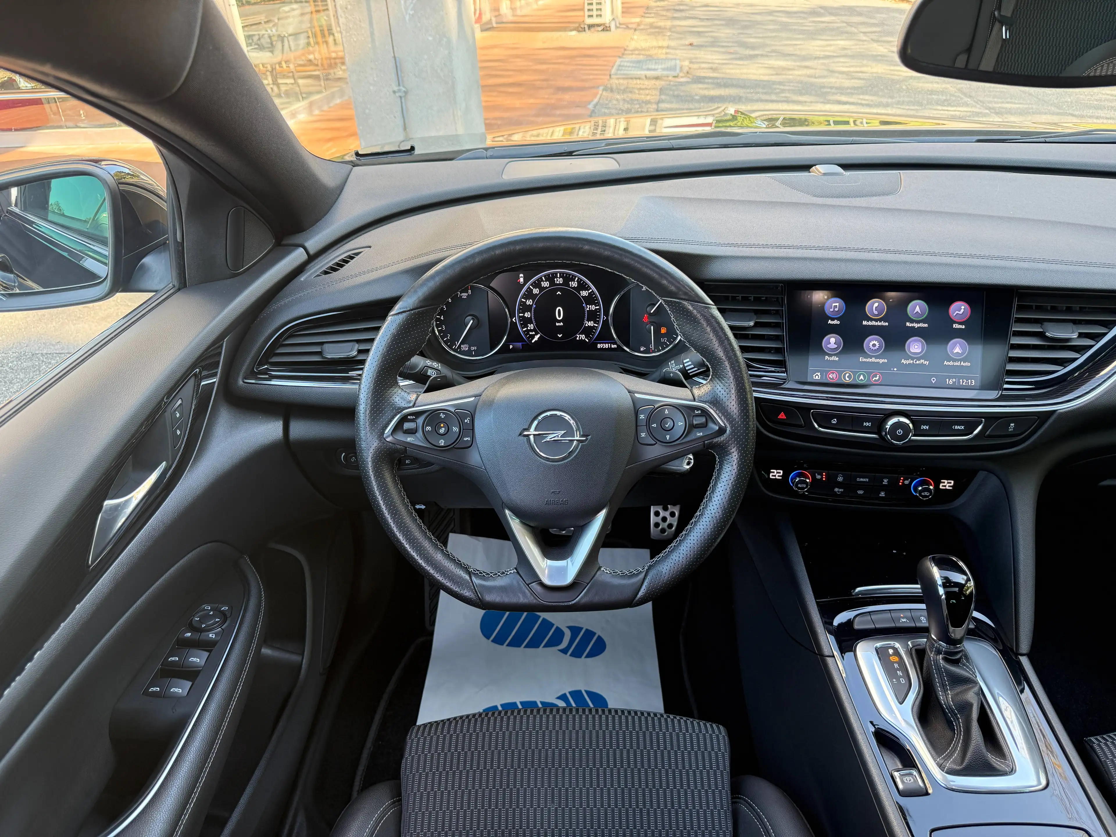 Opel Insignia B 1.5 SIDI Turbo Grand Sport INNOVATION Automatik (AHK*SCHIEBEDACH) — photo 13