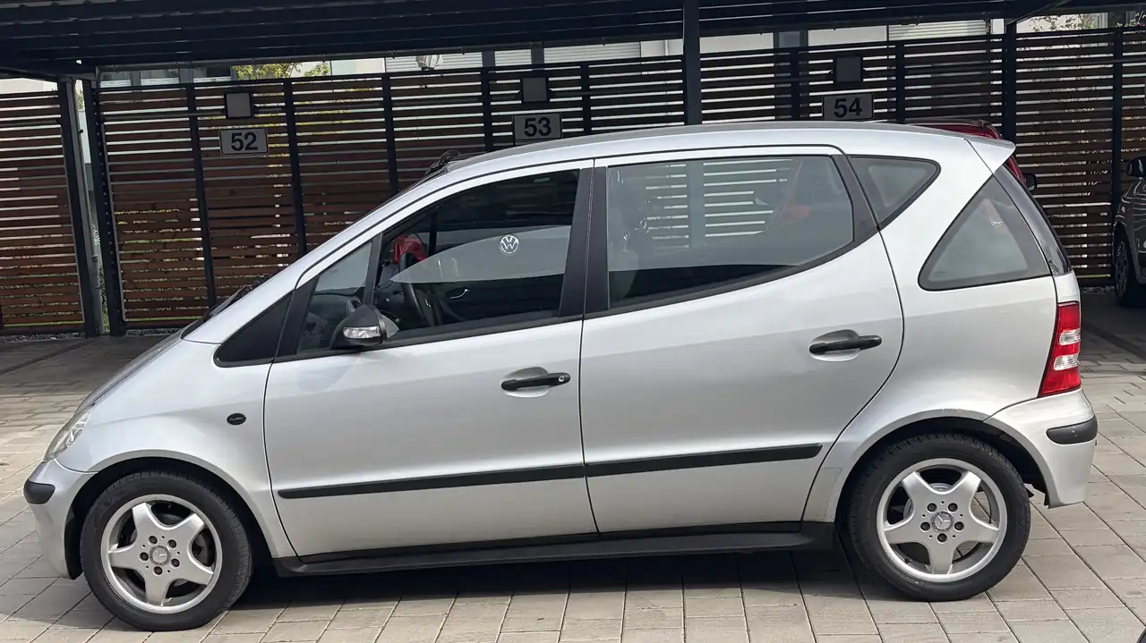 Mercedes-Benz A 140