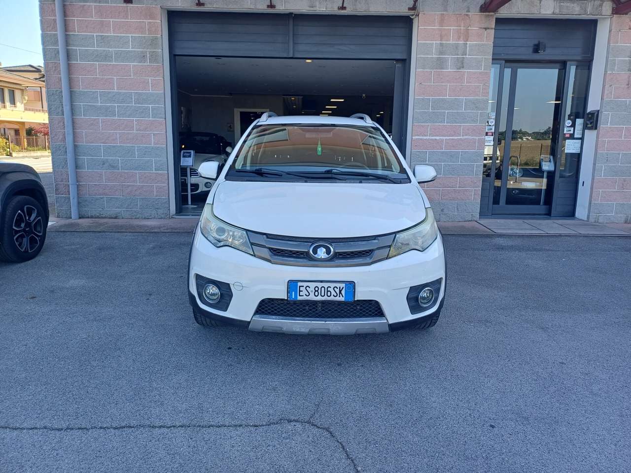 Great Wall Voleex GWM VOLEEX C20R
