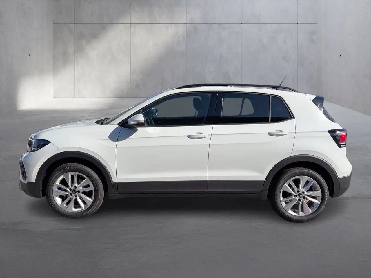 Volkswagen T-Cross 2026