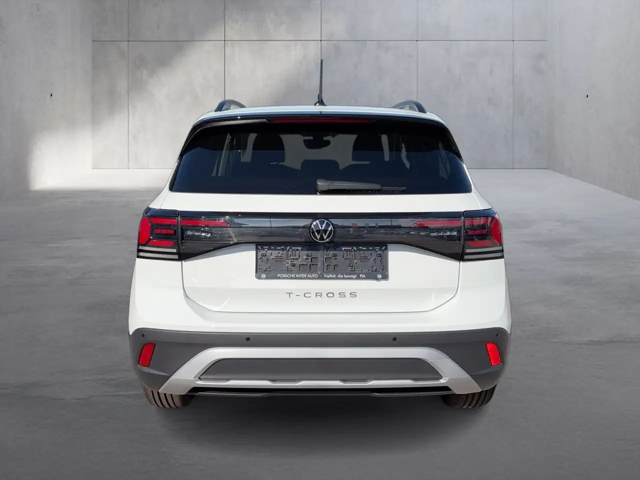 Volkswagen T-Cross 2026