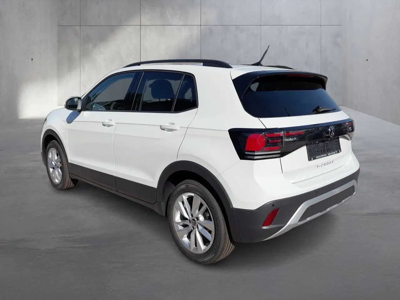 Volkswagen T-Cross 2026
