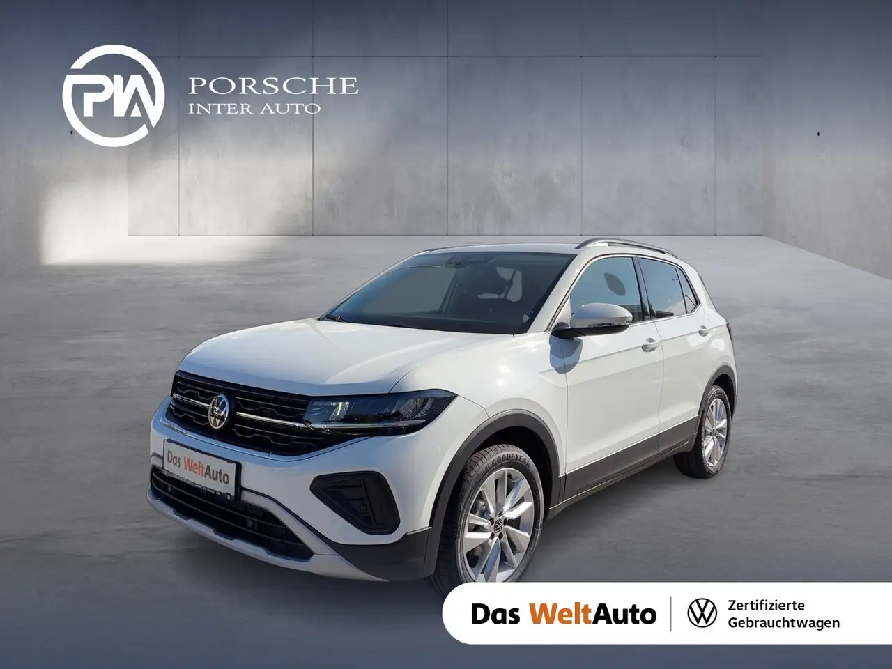 Volkswagen T-Cross 2026
