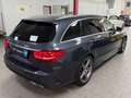 Mercedes-Benz C 200 T CGI*AMG LINE*PANO*LED*BURMESTER*LEDER* Gris - thumbnail 10