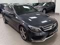 Mercedes-Benz C 200 T CGI*AMG LINE*PANO*LED*BURMESTER*LEDER* Gris - thumbnail 3