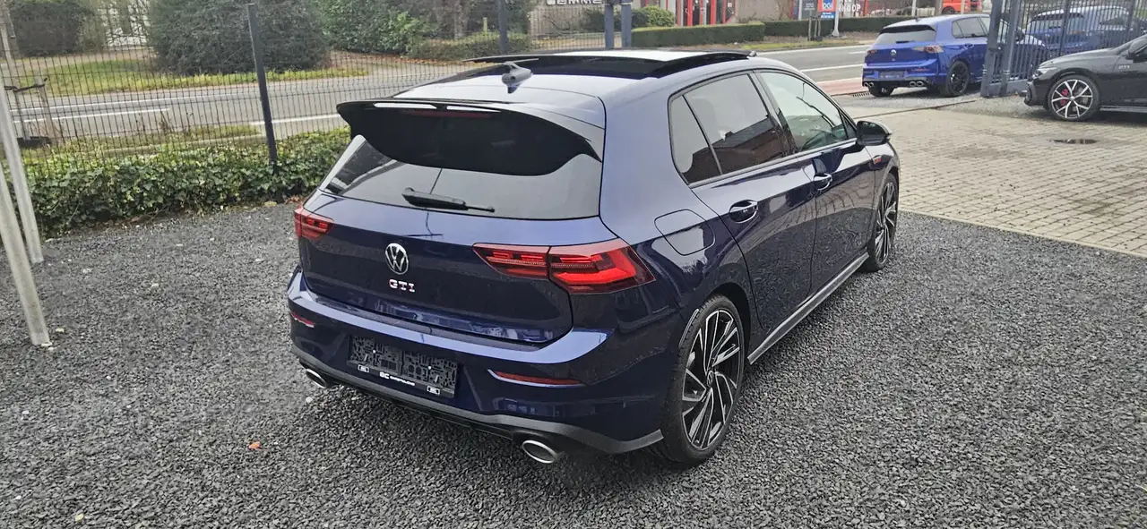 Volkswagen Golf GTI Clubsport Blackstyle, Pano, Matrix, .... 5