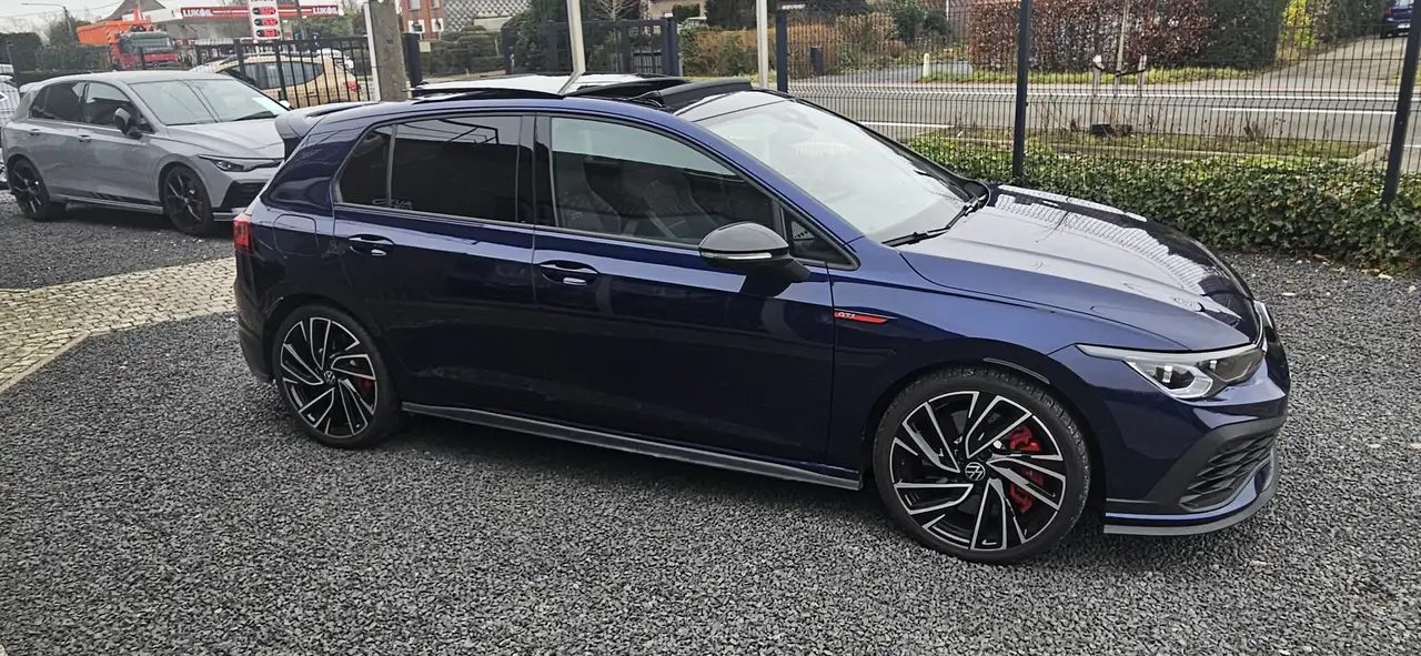 Volkswagen Golf GTI Clubsport Blackstyle, Pano, Matrix, .... 6