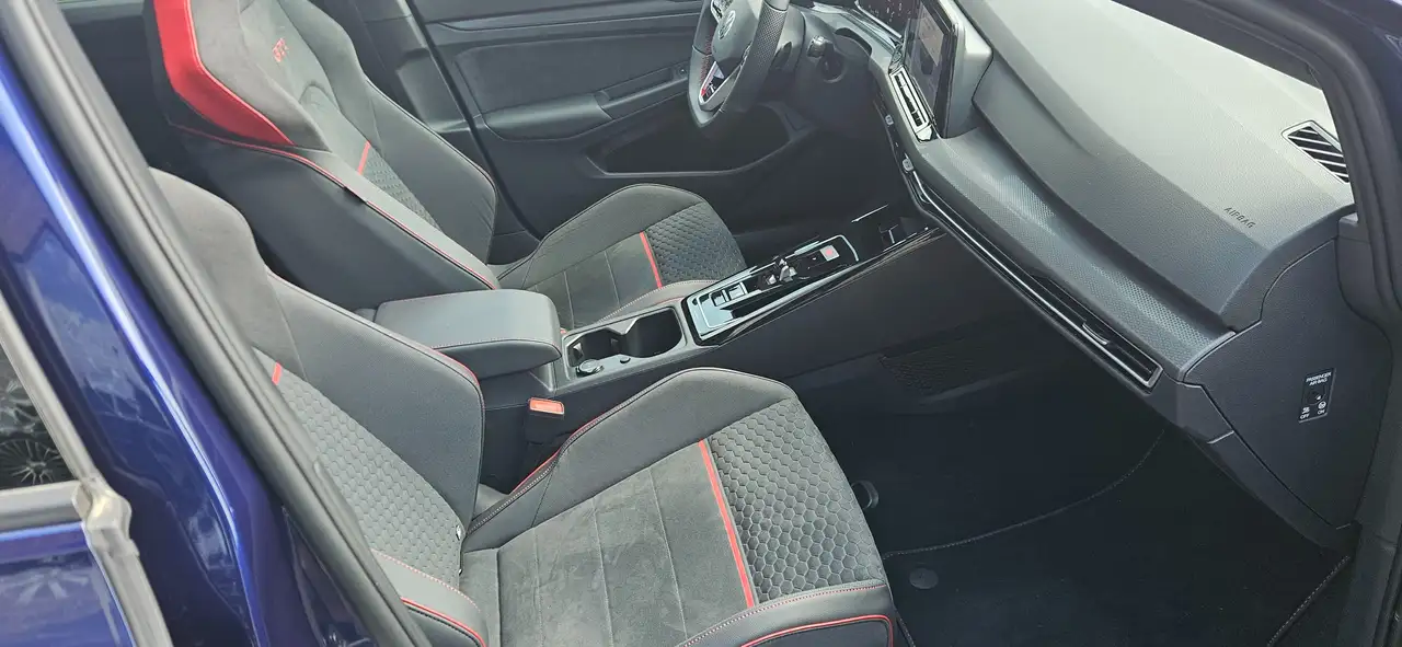 Volkswagen Golf GTI Clubsport Blackstyle, Pano, Matrix, .... 8