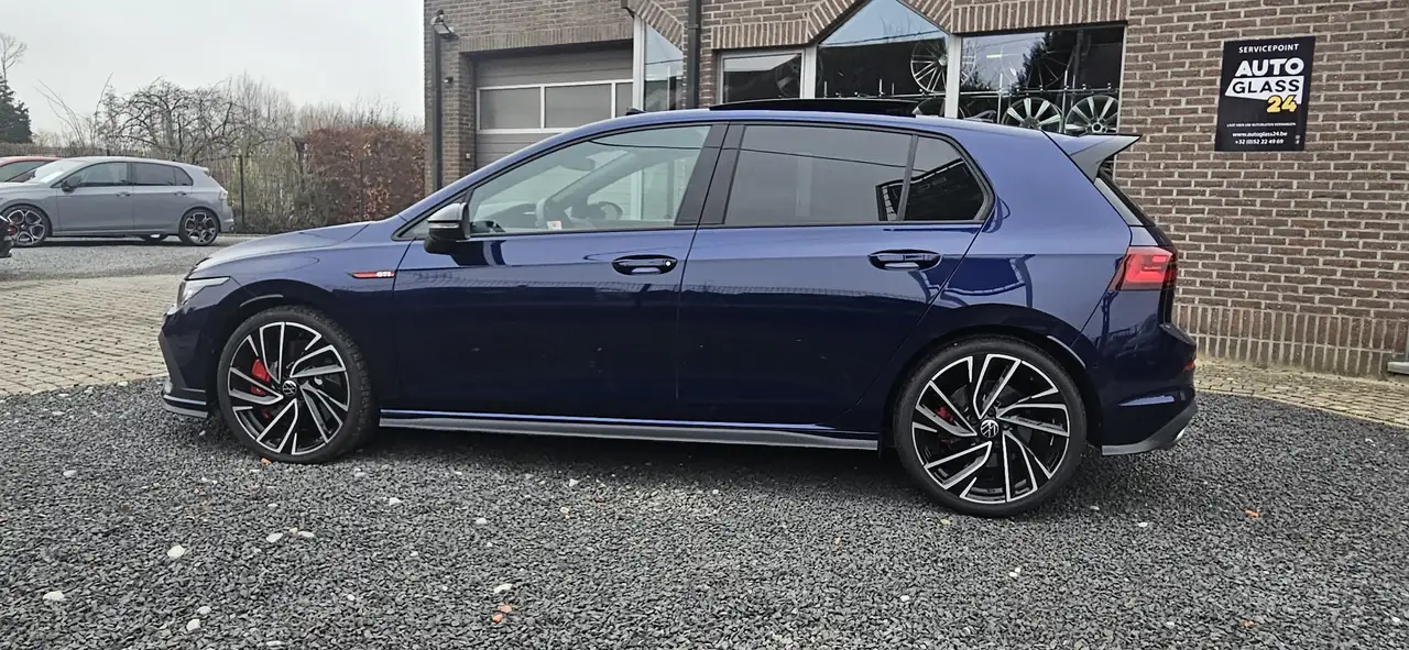 Volkswagen Golf GTI Clubsport Blackstyle, Pano, Matrix, .... 2