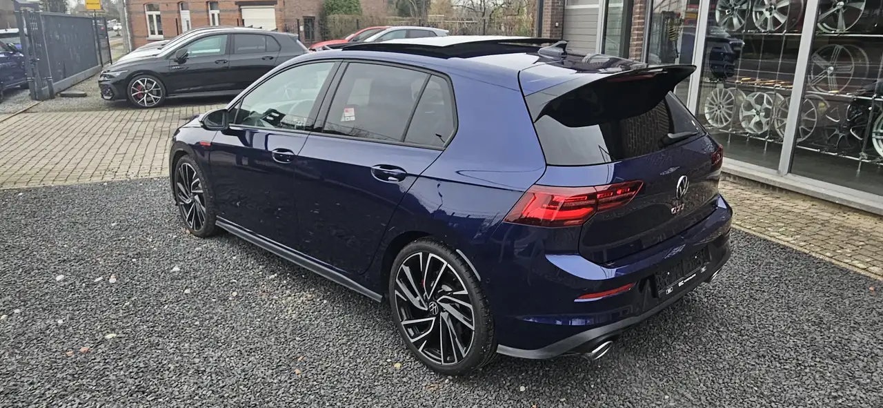 Volkswagen Golf GTI Clubsport Blackstyle, Pano, Matrix, .... 3
