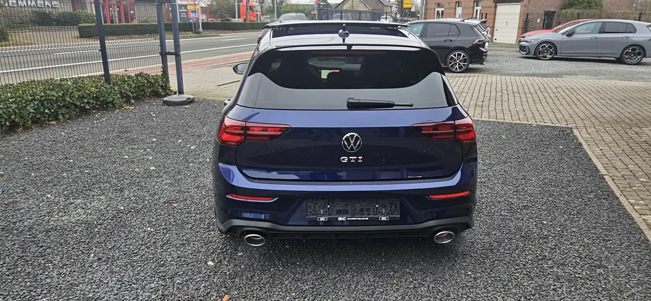 Volkswagen Golf GTI Clubsport Blackstyle, Pano, Matrix, .... 4
