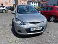 Mazda 2 Mazda2 1.4L DIESEL ACCIDENTÉ Grigio - thumbnail 1