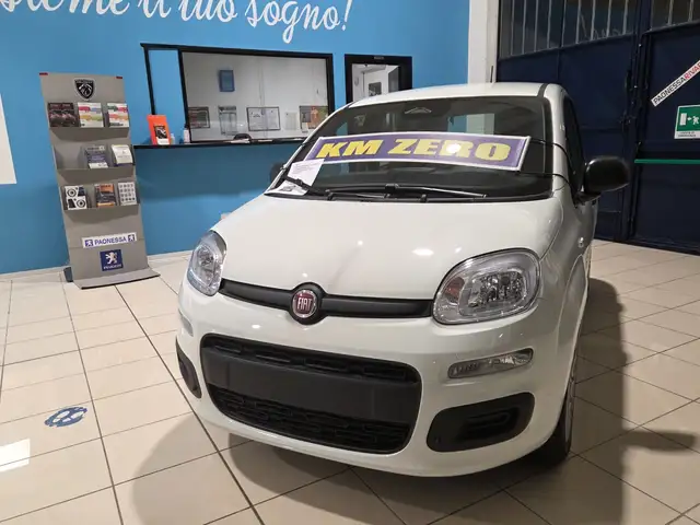Fiat Panda PANDINA HYBRID KM0 PREZZO NON LEGATO A FINANZIAMEN