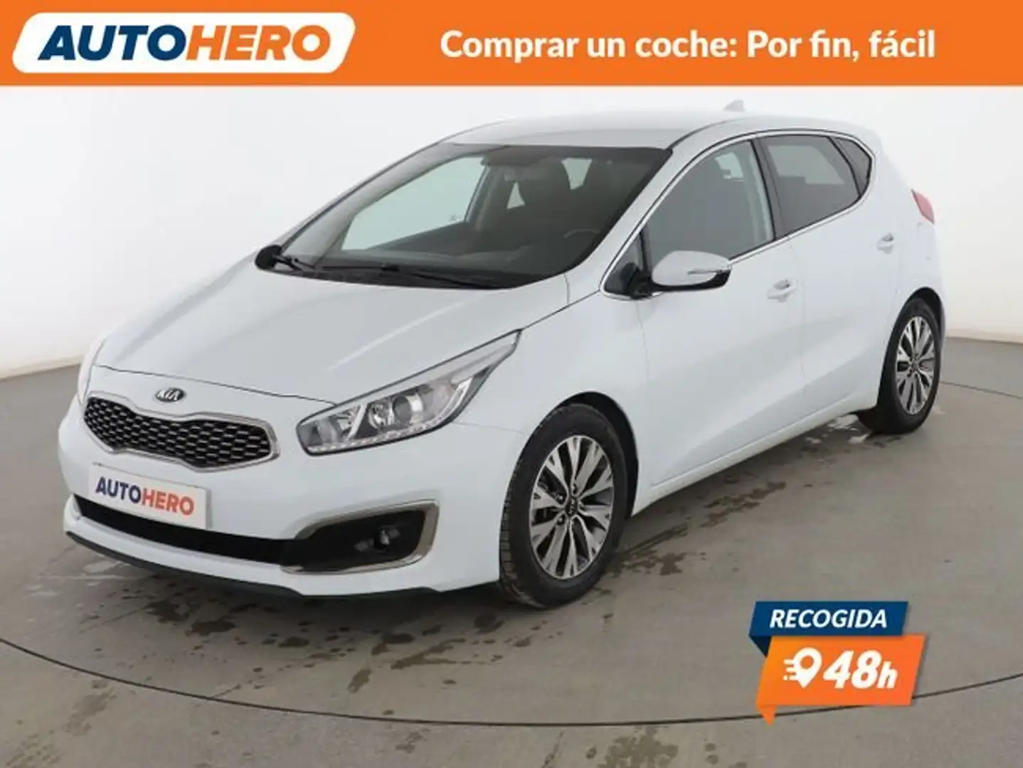 Kia 1.0 TGDI X-Tech Blanc - 1