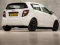 Chevrolet Aveo 1.2 LS Sport (AIRCO, CRUISE, SPORTSTOELEN, ELEK RA Wit - thumbnail 5