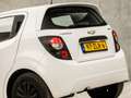 Chevrolet Aveo 1.2 LS Sport (AIRCO, CRUISE, SPORTSTOELEN, ELEK RA Wit - thumbnail 11