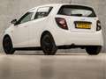 Chevrolet Aveo 1.2 LS Sport (AIRCO, CRUISE, SPORTSTOELEN, ELEK RA Wit - thumbnail 3