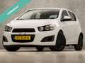 Chevrolet Aveo 1.2 LS Sport (AIRCO, CRUISE, SPORTSTOELEN, ELEK RA Bílá - thumbnail 1