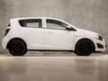 Chevrolet Aveo 1.2 LS Sport (AIRCO, CRUISE, SPORTSTOELEN, ELEK RA Wit - thumbnail 4