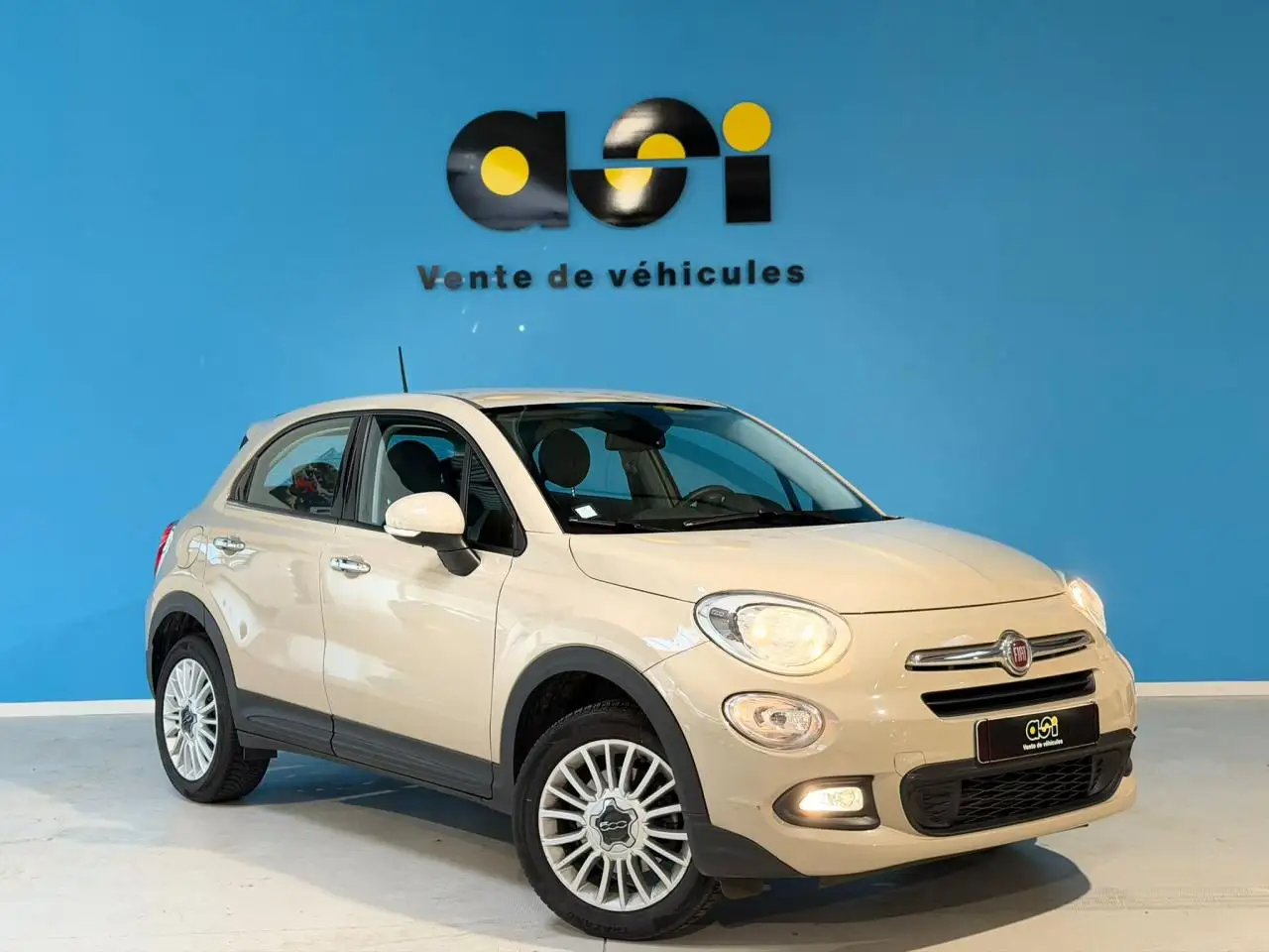Fiat 500 X 1.4 MultiAir 16V -
