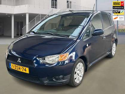 Mitsubishi Colt 1.3 Edition Two 66.550 km + NAP 1e Eigenaar