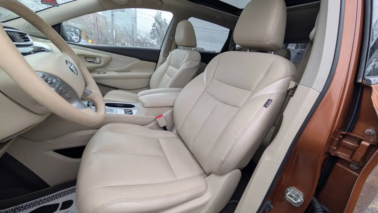 Nissan Murano снимка Nissan Murano