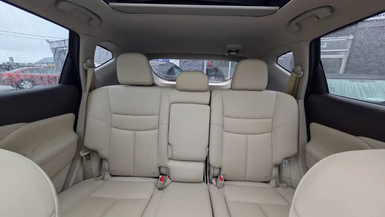 Nissan Murano снимка Nissan Murano