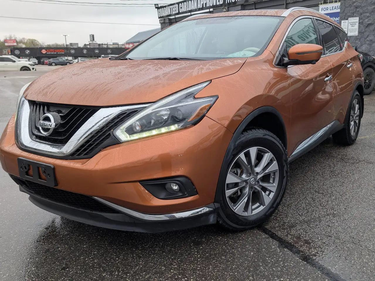 Nissan Murano снимка Nissan Murano