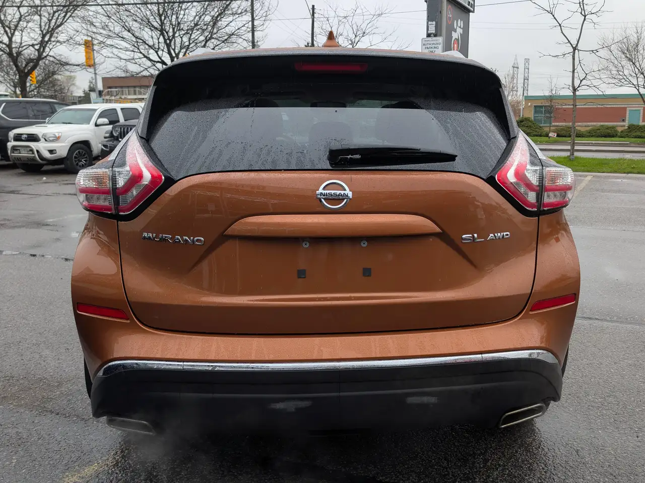 Nissan Murano снимка Nissan Murano