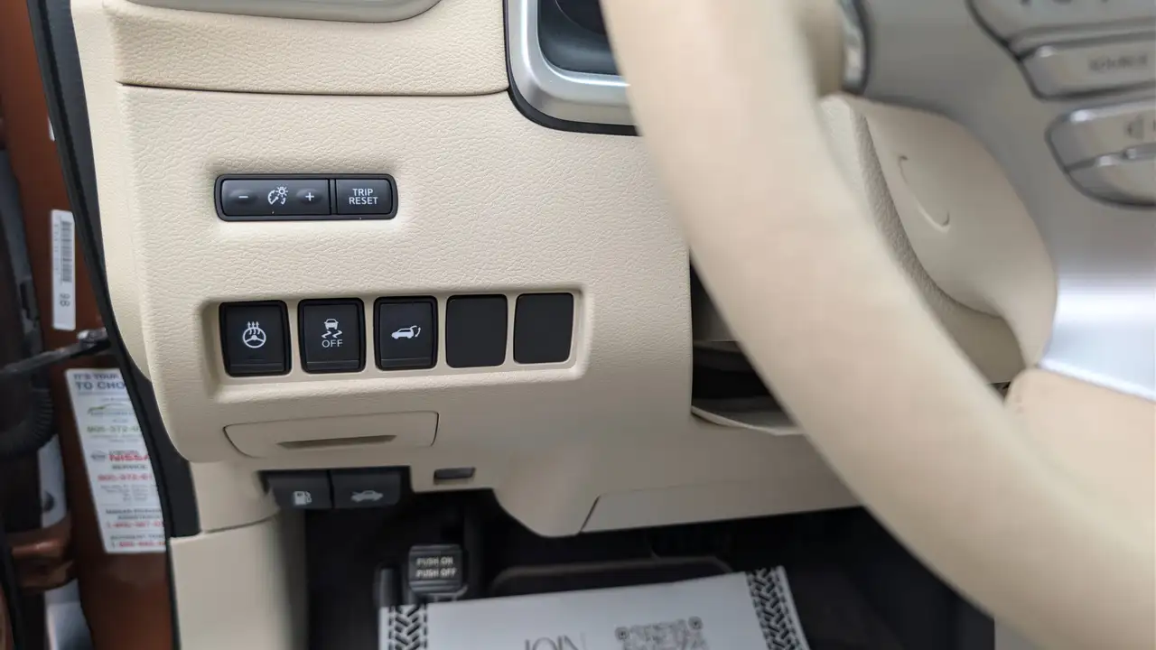 Nissan Murano снимка Nissan Murano
