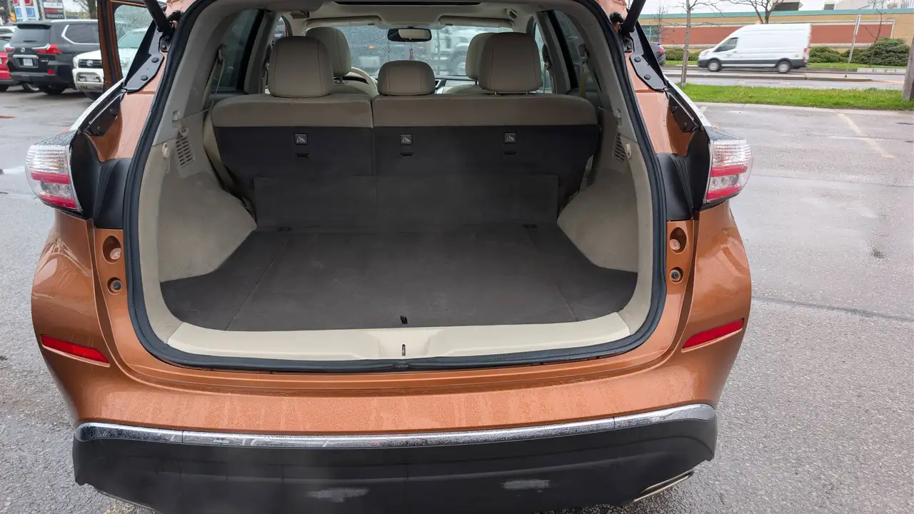 Nissan Murano снимка Nissan Murano