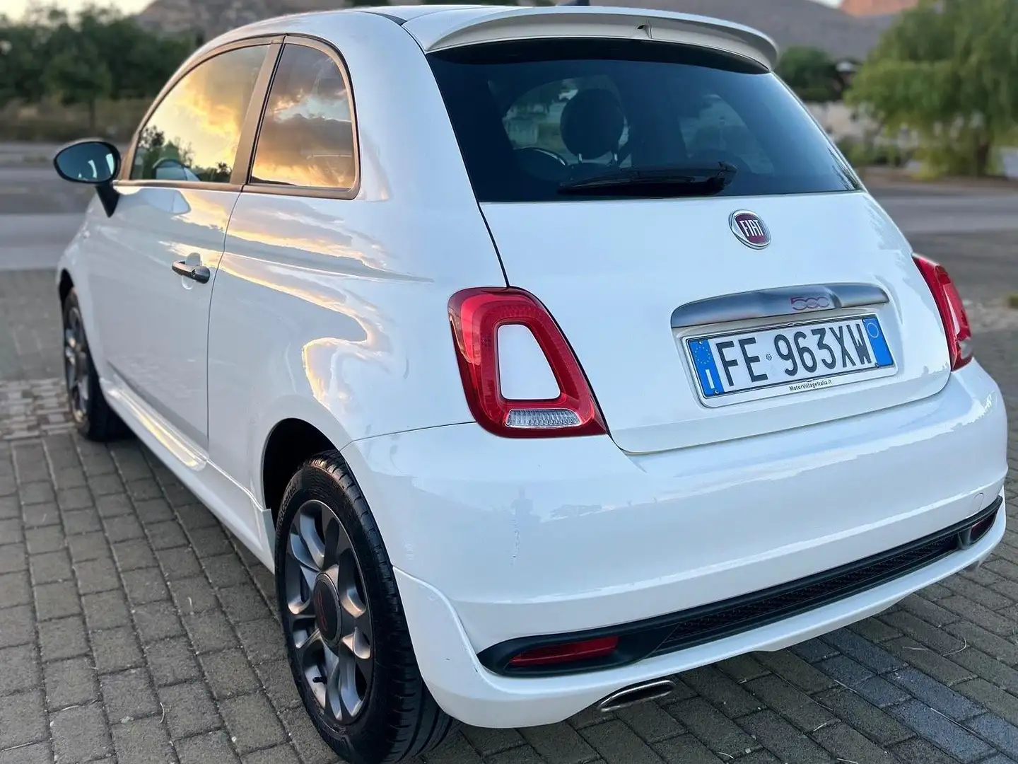 Fiat 500 500 1.2 S 69cv - 2