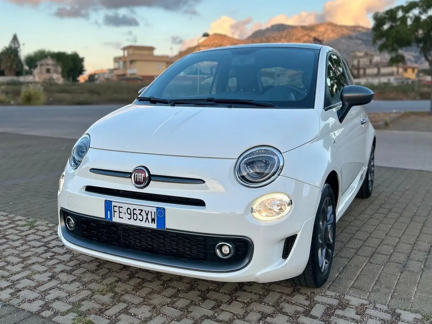 Fiat 500 500 1.2 S 69cv - 1