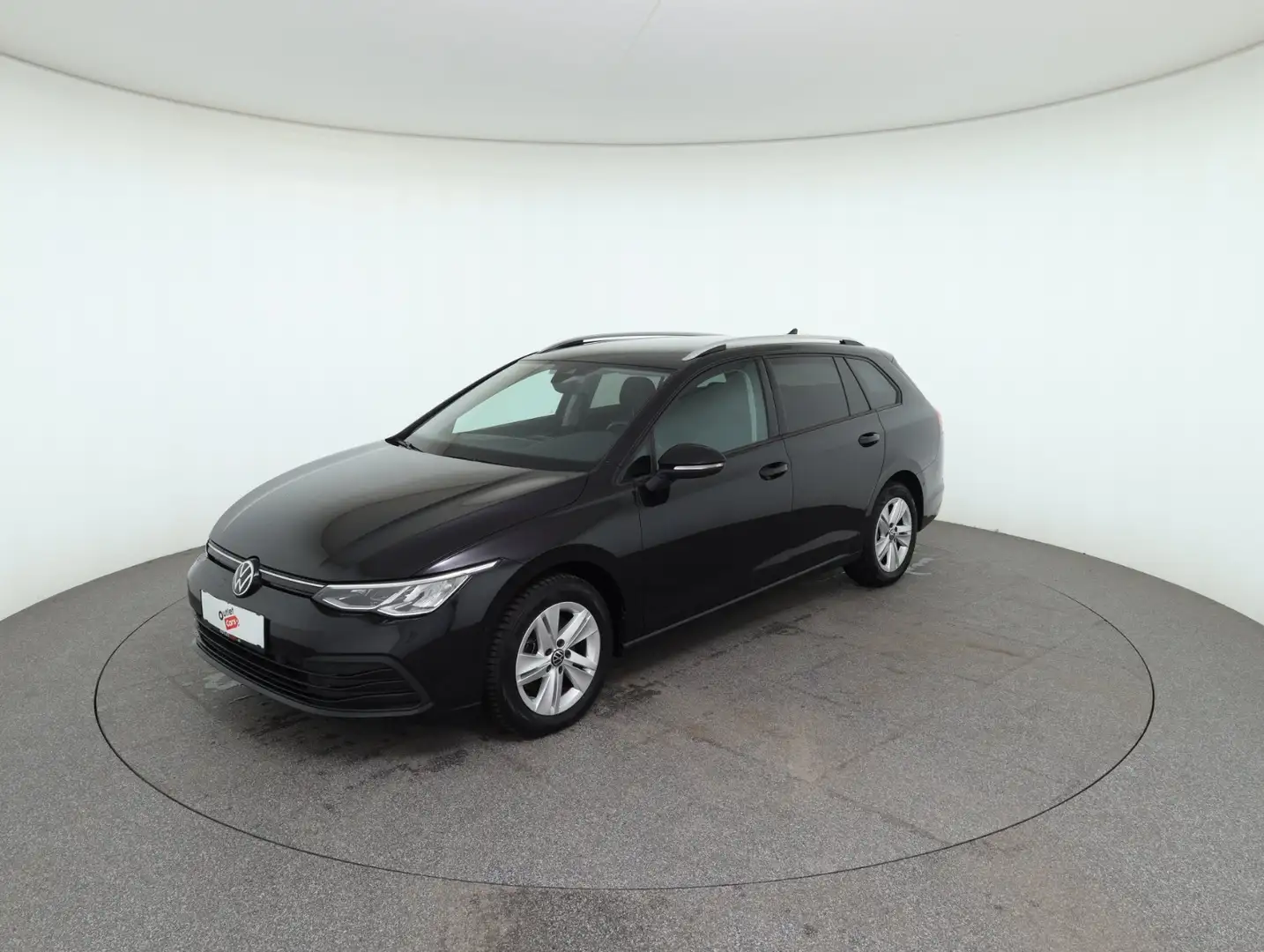 Volkswagen Golf Variant Golf VIII Variant 2.0 TDI Life ASSIST+CARPLAY+LM Schwarz - 1