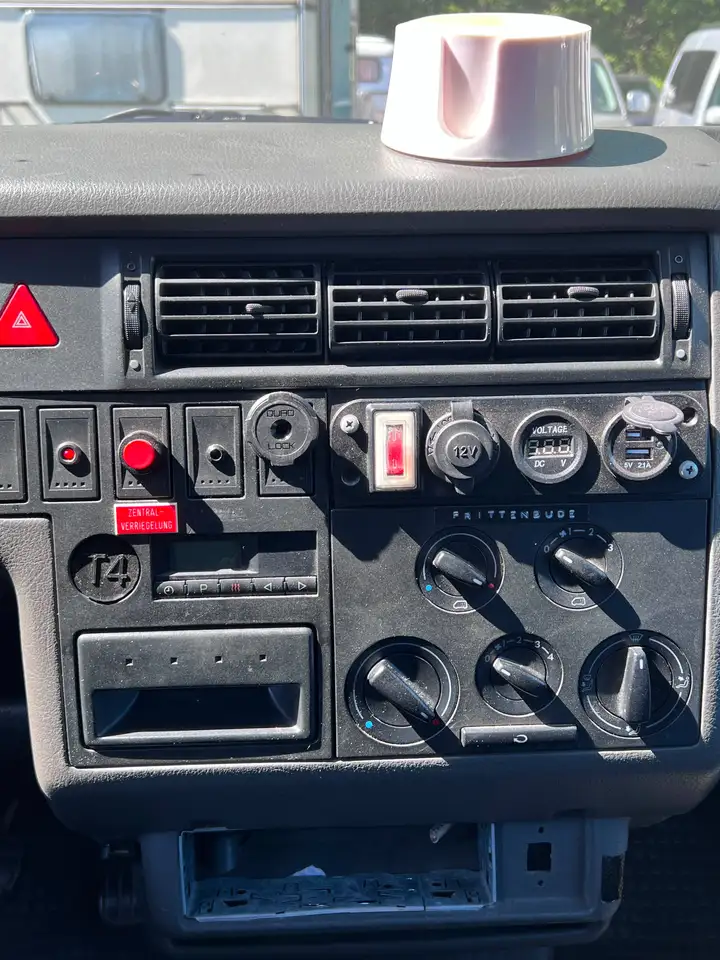 Volkswagen T4 Kombi Transporter, foto 12