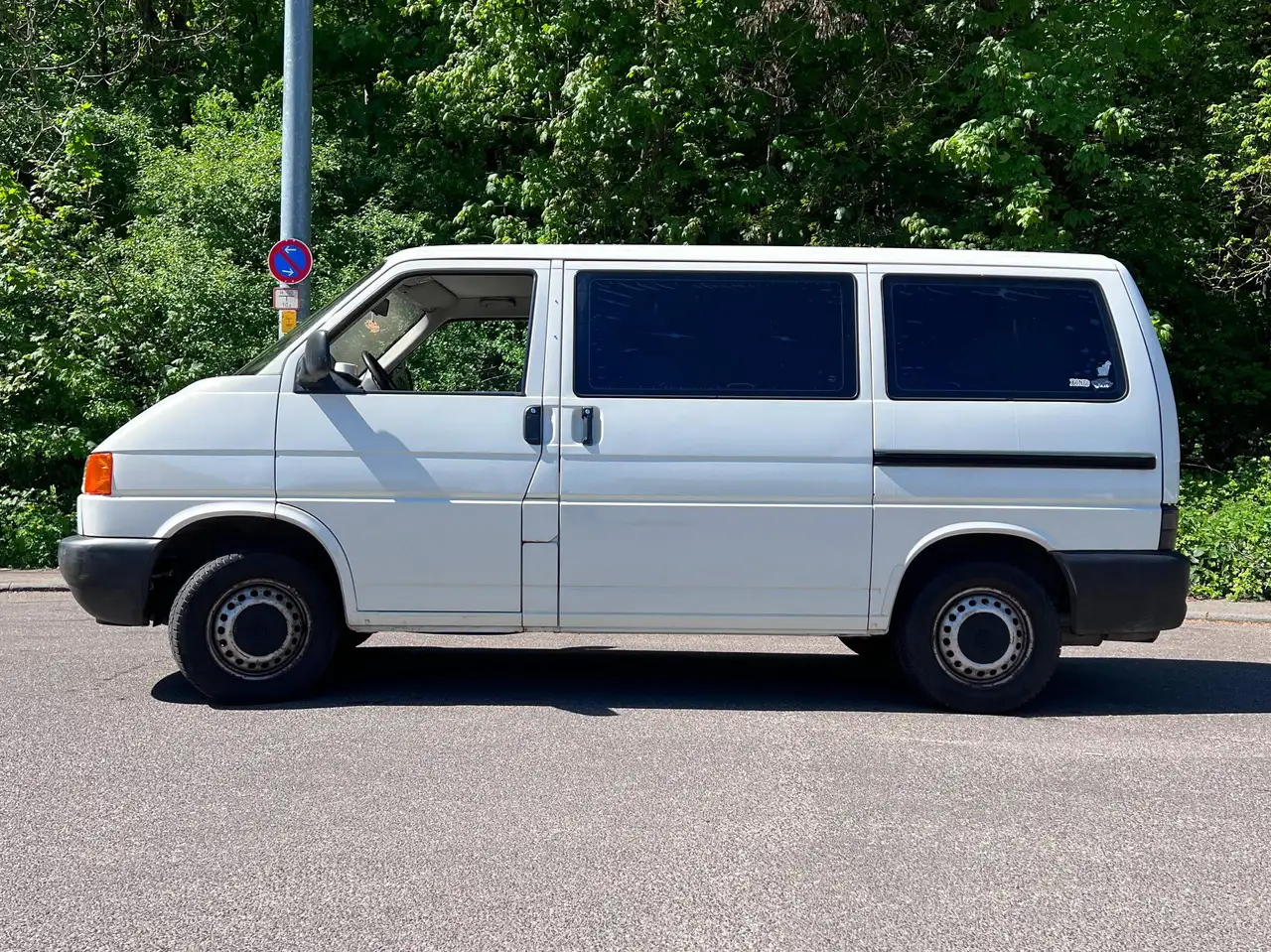 Volkswagen T4 Kombi Transporter, foto 3